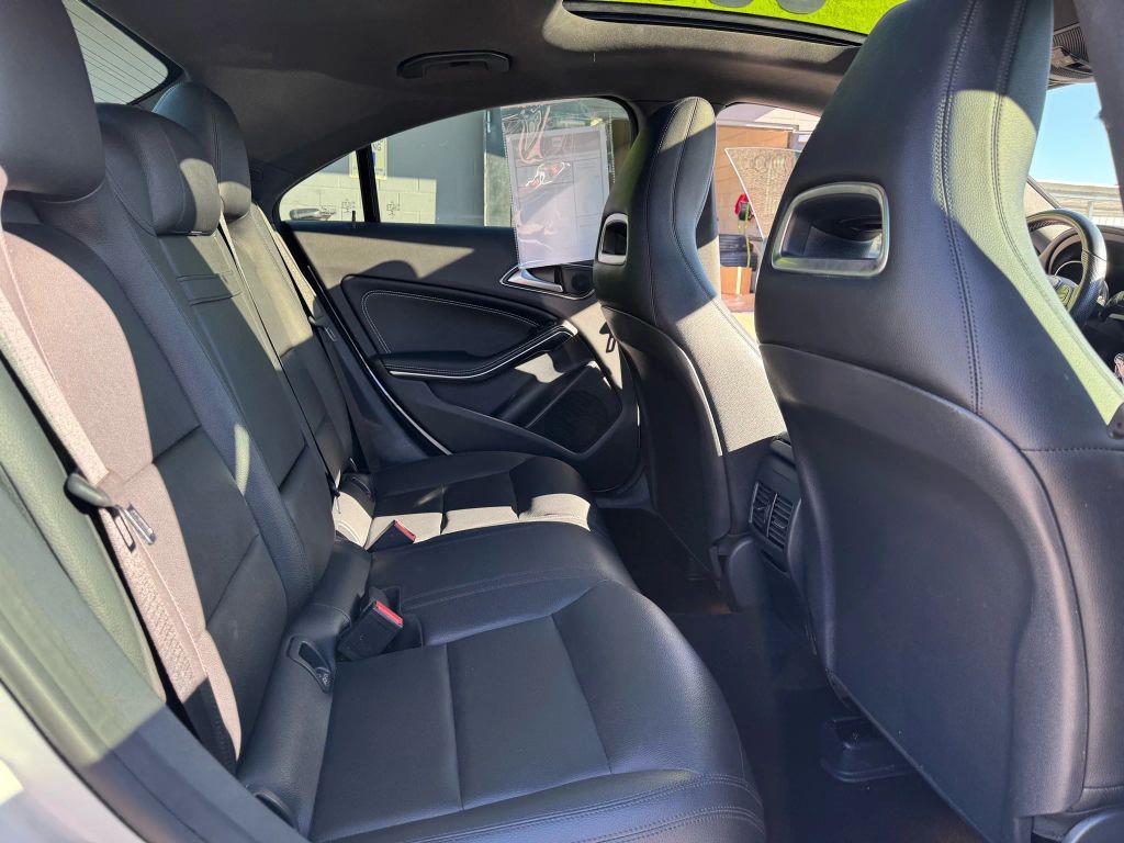 used 2015 Mercedes-Benz CLA-Class car, priced at $15,999