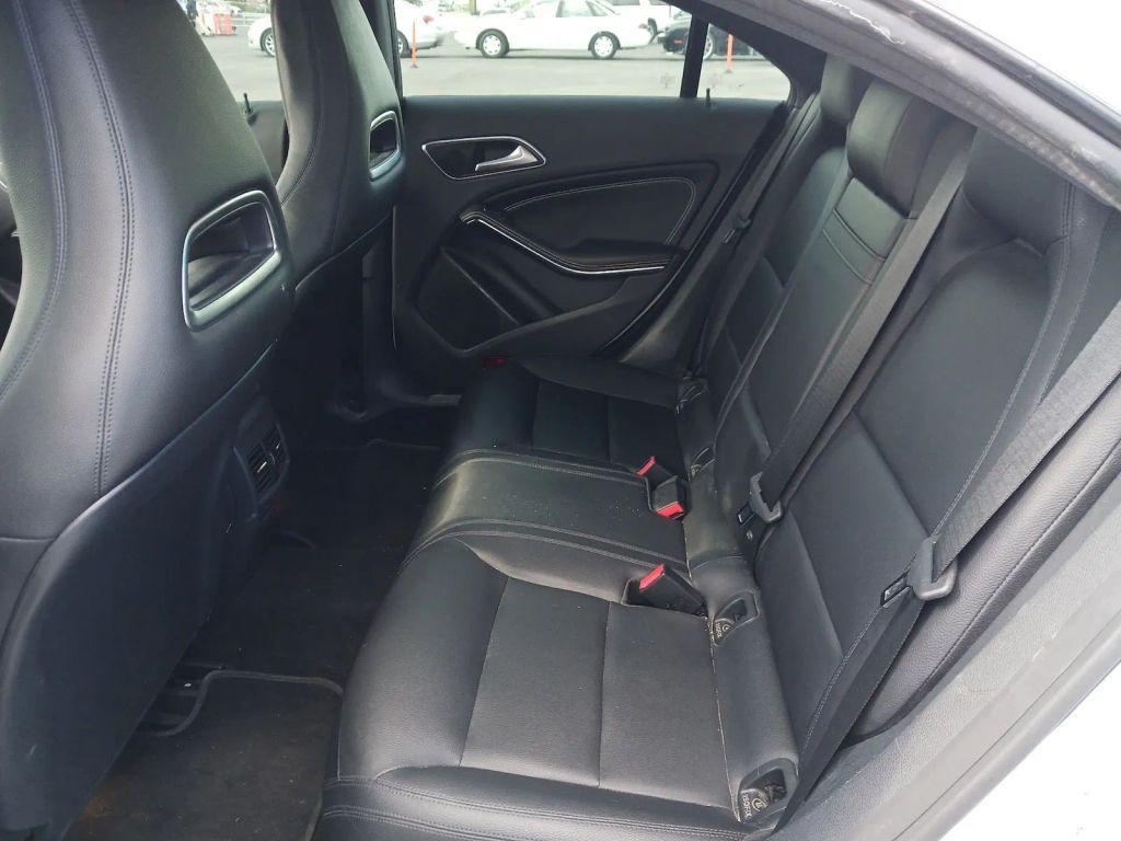 used 2015 Mercedes-Benz CLA-Class car, priced at $15,999
