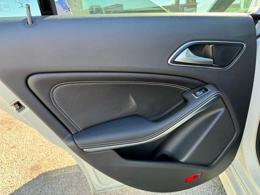 used 2015 Mercedes-Benz CLA-Class car, priced at $15,999