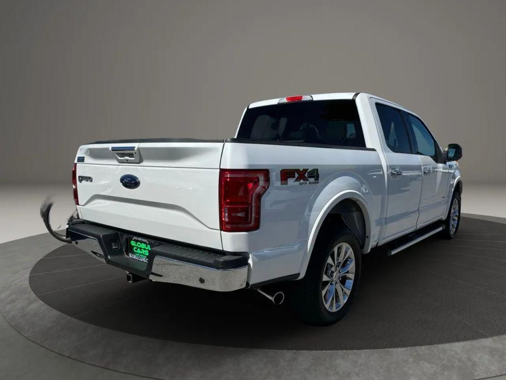 used 2016 Ford F-150 car, priced at $24,999
