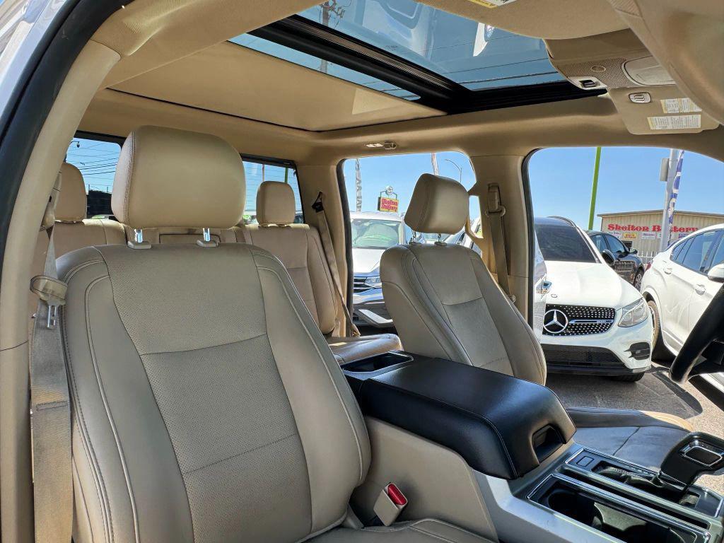 used 2016 Ford F-150 car, priced at $24,999