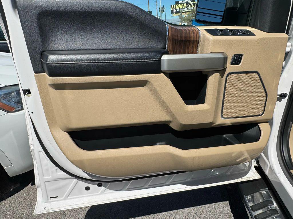 used 2016 Ford F-150 car, priced at $24,999