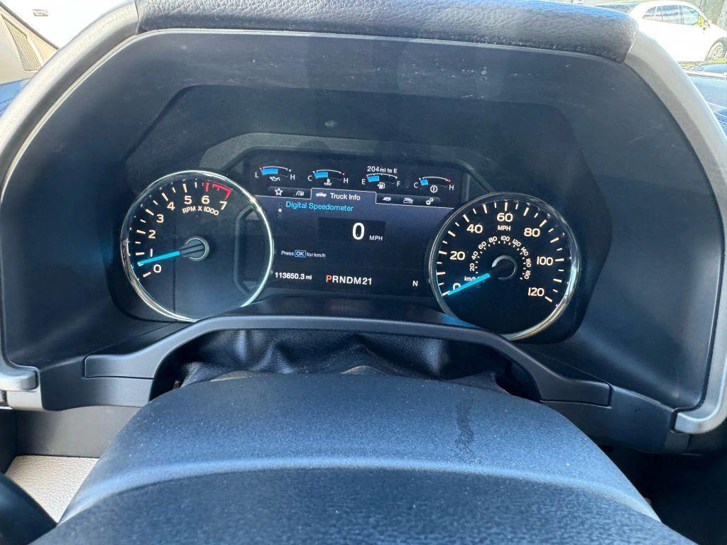 used 2016 Ford F-150 car, priced at $24,999
