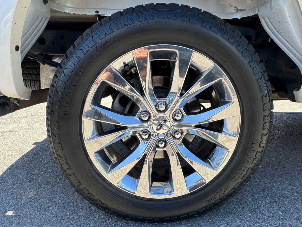 used 2016 Ford F-150 car, priced at $24,999