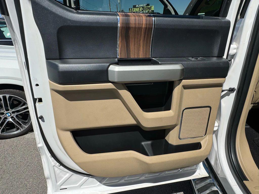 used 2016 Ford F-150 car, priced at $24,999
