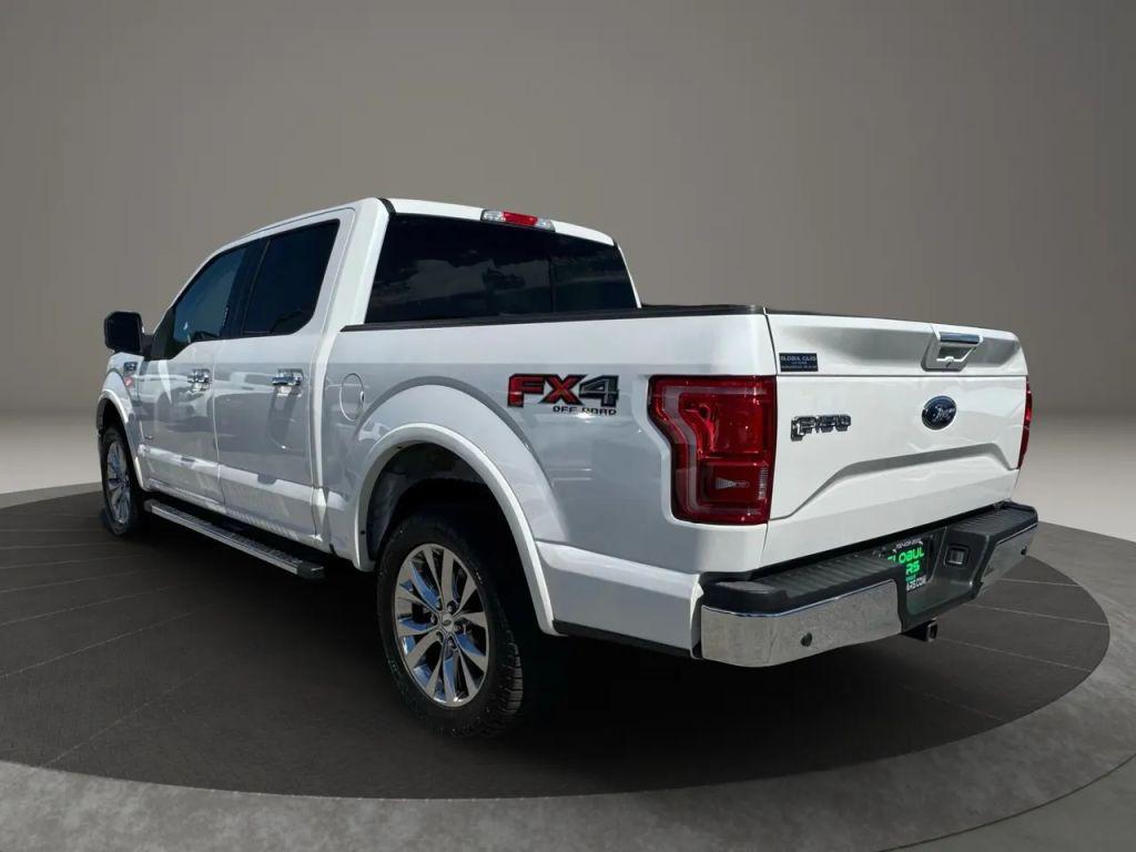 used 2016 Ford F-150 car, priced at $24,999
