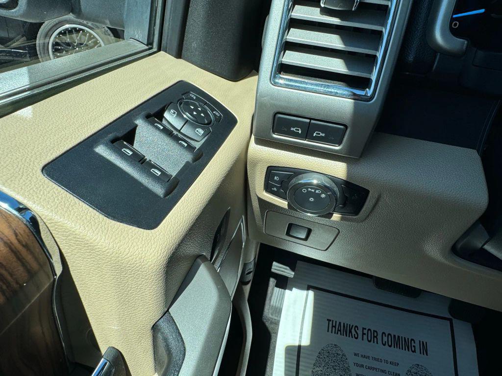 used 2016 Ford F-150 car, priced at $24,999
