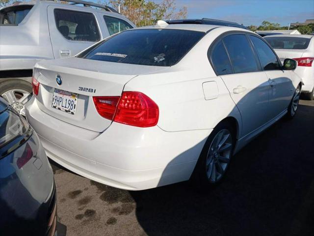 used 2011 BMW 328 car, priced at $7,500