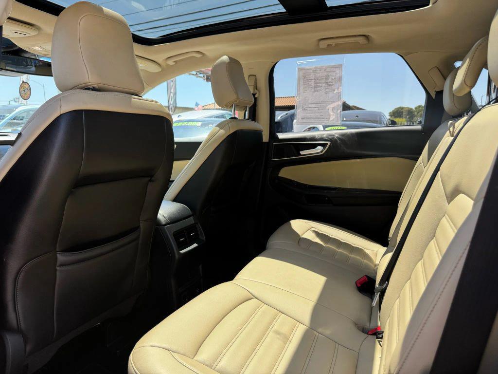 used 2020 Ford Edge car, priced at $15,999