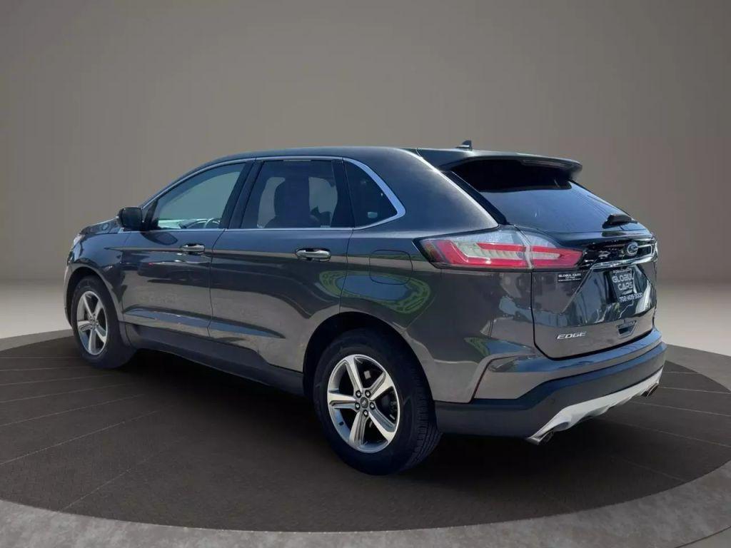 used 2020 Ford Edge car, priced at $17,499