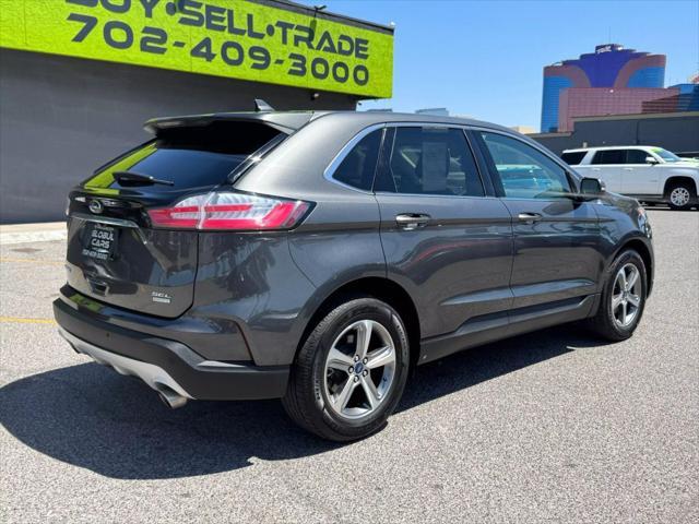 used 2020 Ford Edge car, priced at $19,499