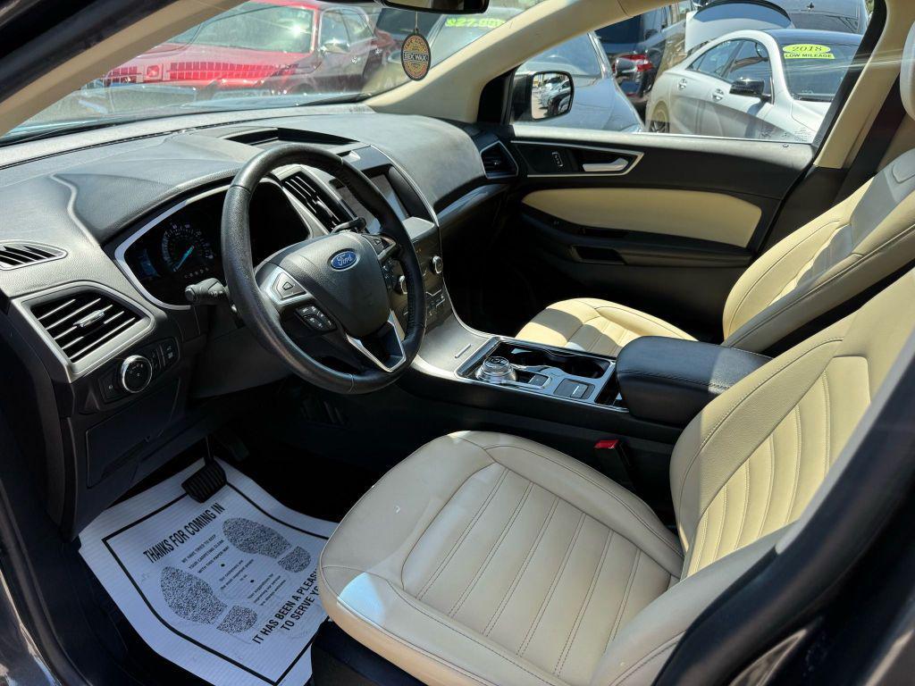 used 2020 Ford Edge car, priced at $15,999