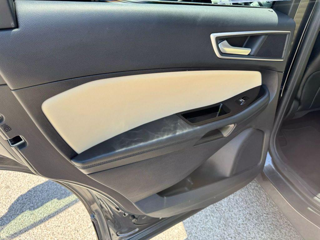 used 2020 Ford Edge car, priced at $17,499