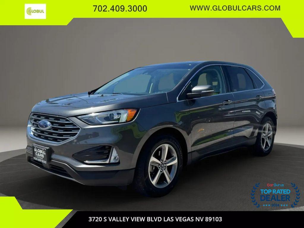 used 2020 Ford Edge car, priced at $15,999