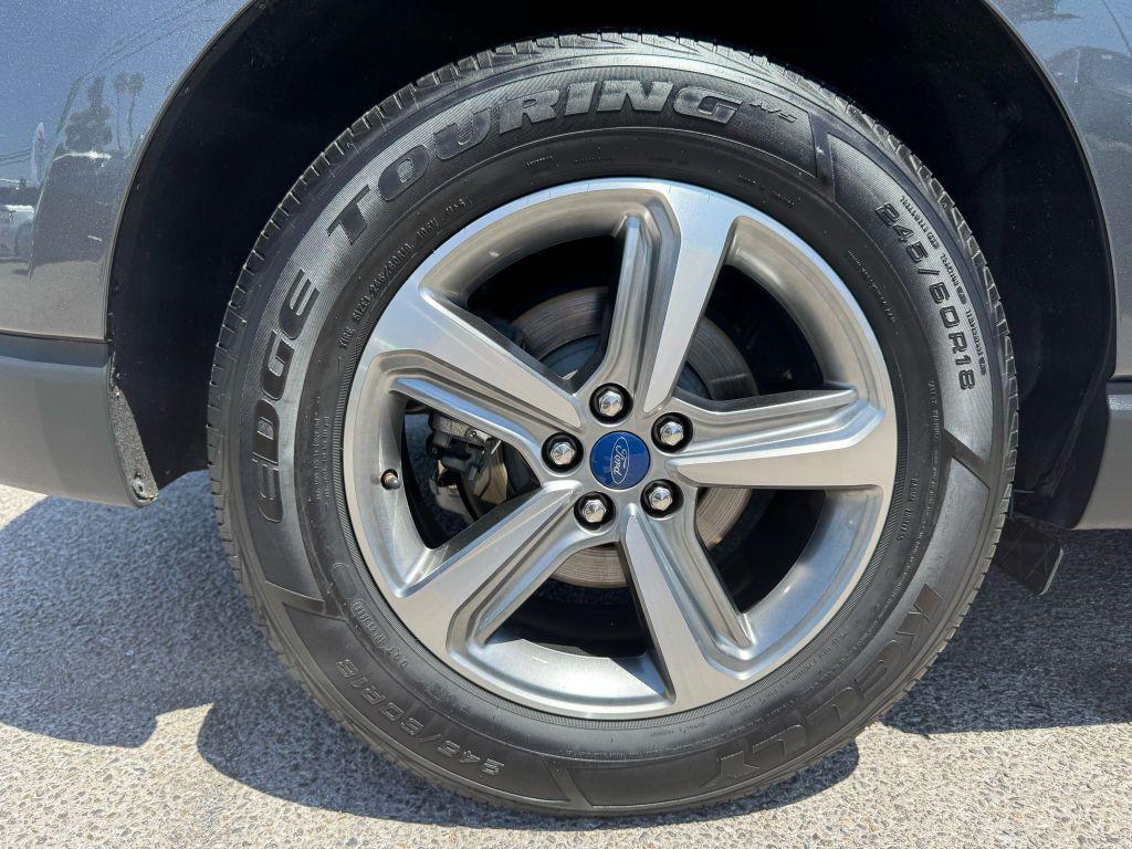 used 2020 Ford Edge car, priced at $15,999
