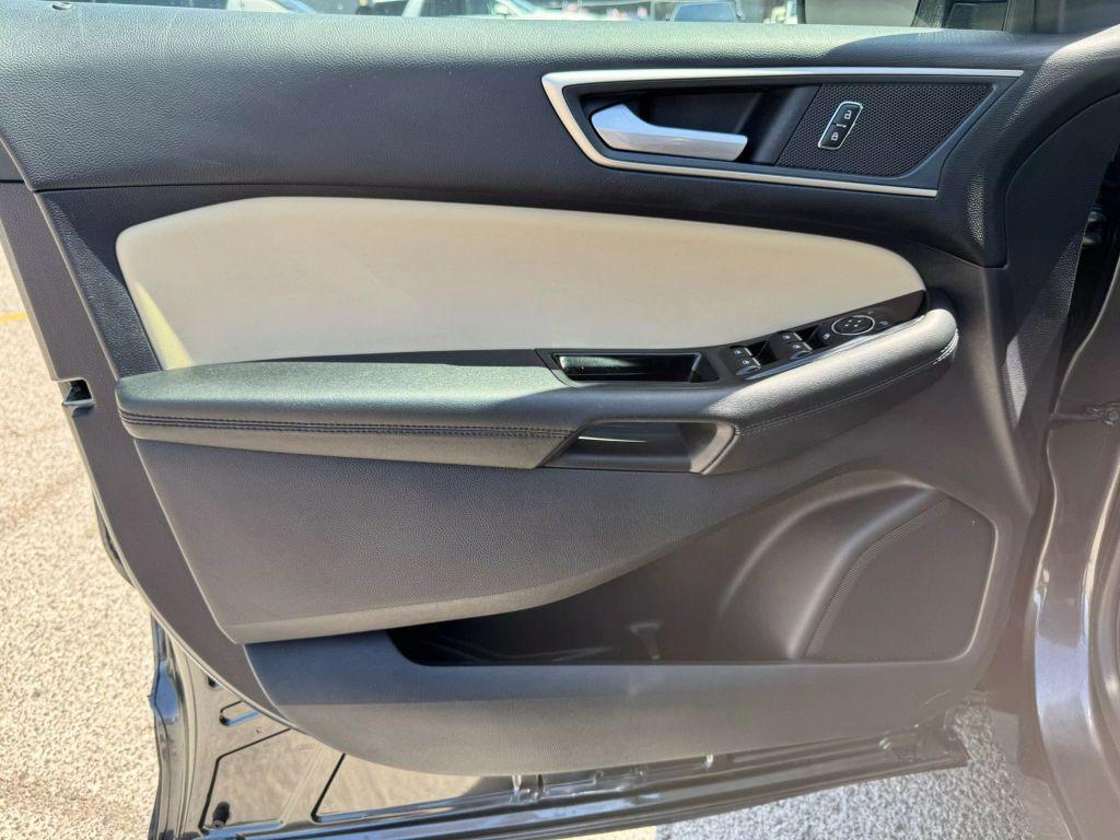 used 2020 Ford Edge car, priced at $17,499