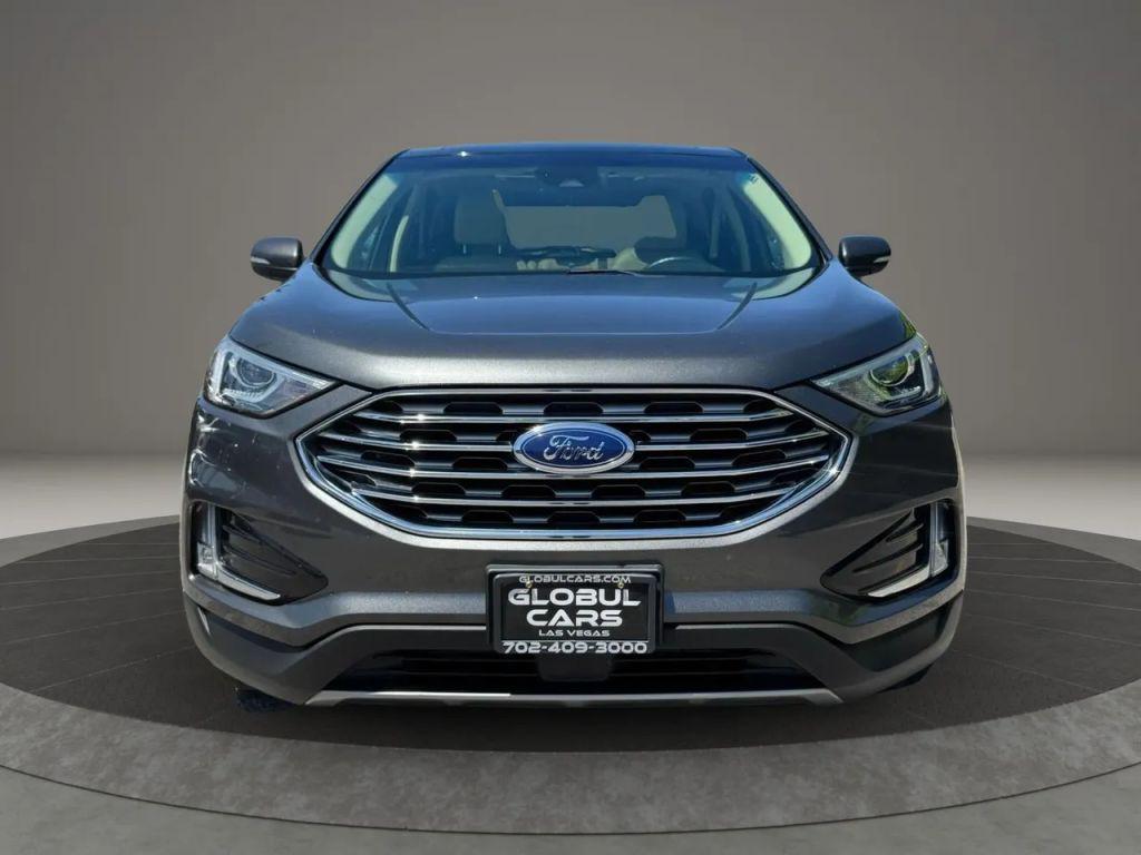 used 2020 Ford Edge car, priced at $15,999