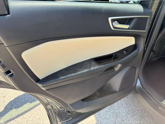 used 2020 Ford Edge car, priced at $19,499