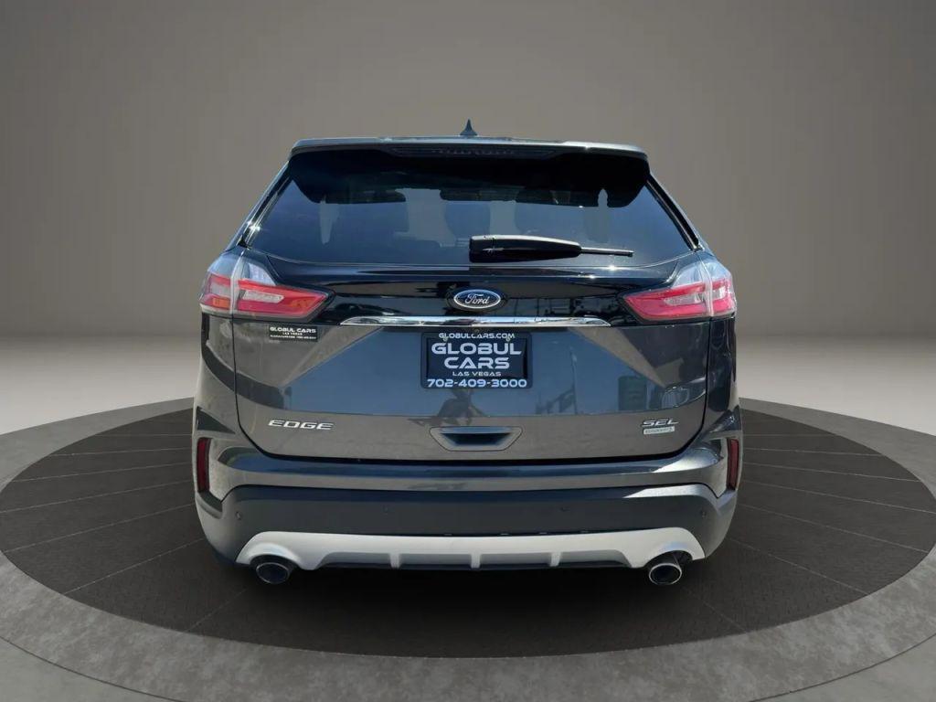 used 2020 Ford Edge car, priced at $15,999