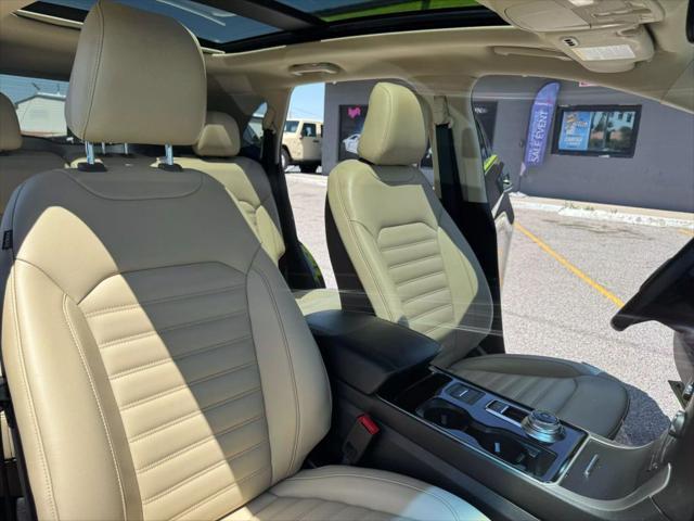 used 2020 Ford Edge car, priced at $19,499