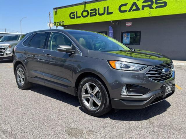 used 2020 Ford Edge car, priced at $19,499