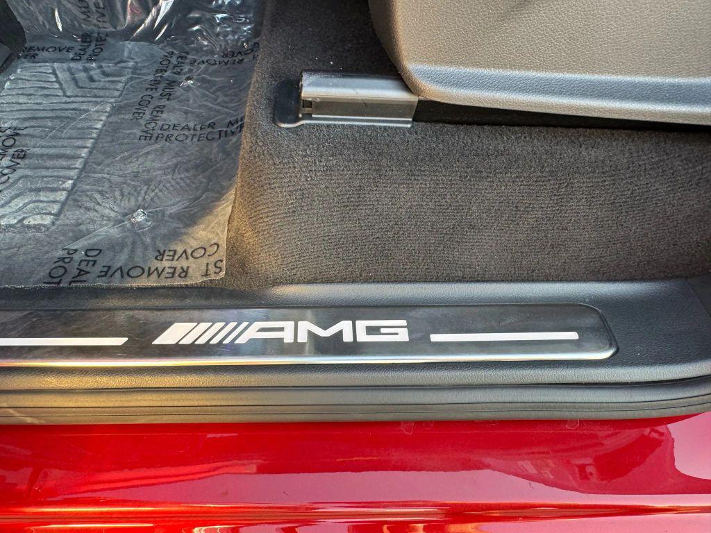 used 2022 Mercedes-Benz AMG G 63 car, priced at $164,999