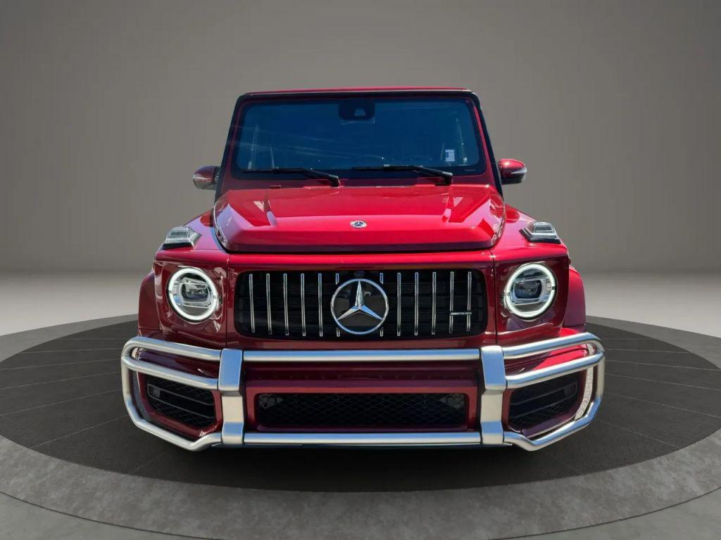 used 2022 Mercedes-Benz AMG G 63 car, priced at $164,999