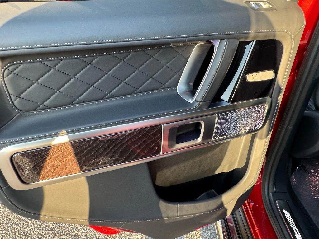 used 2022 Mercedes-Benz AMG G 63 car, priced at $164,999