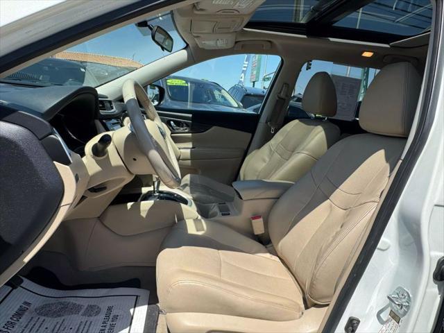 used 2015 Nissan Rogue car, priced at $9,999