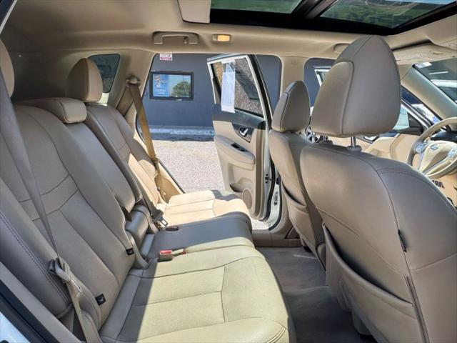 used 2015 Nissan Rogue car, priced at $9,999