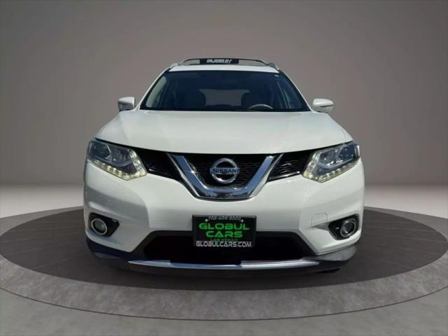 used 2015 Nissan Rogue car, priced at $9,999