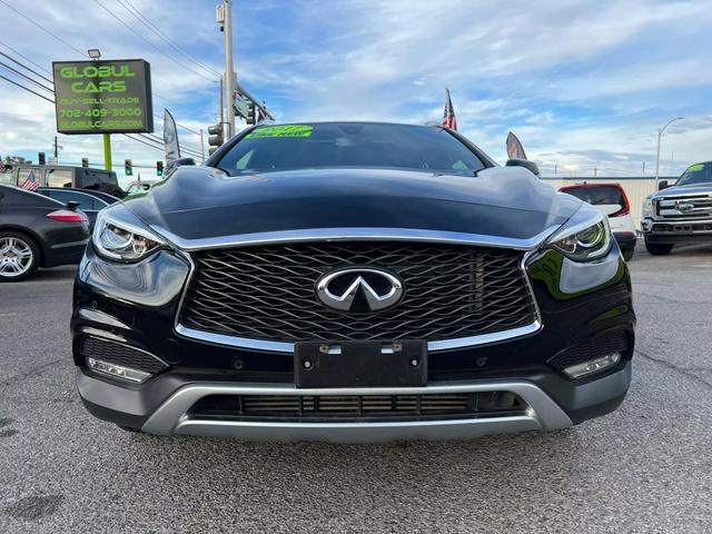 used 2017 INFINITI QX30 car, priced at $14,999