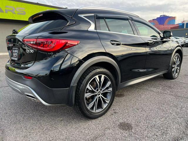 used 2017 INFINITI QX30 car, priced at $14,999