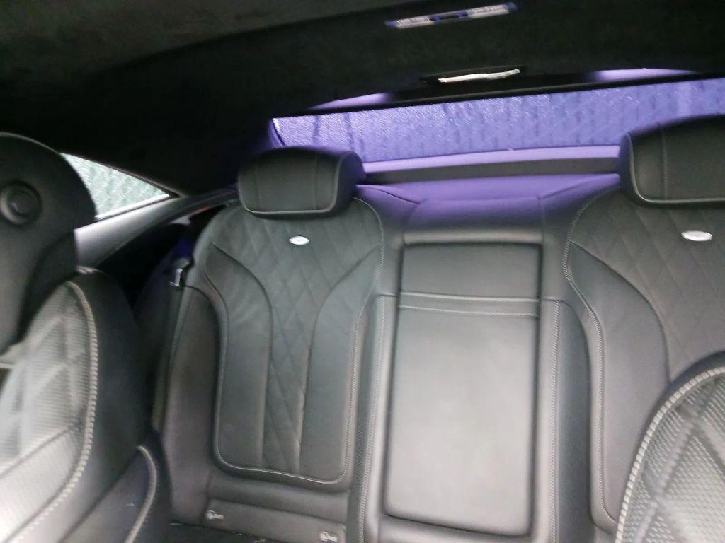 used 2017 Mercedes-Benz S-Class car, priced at $44,999