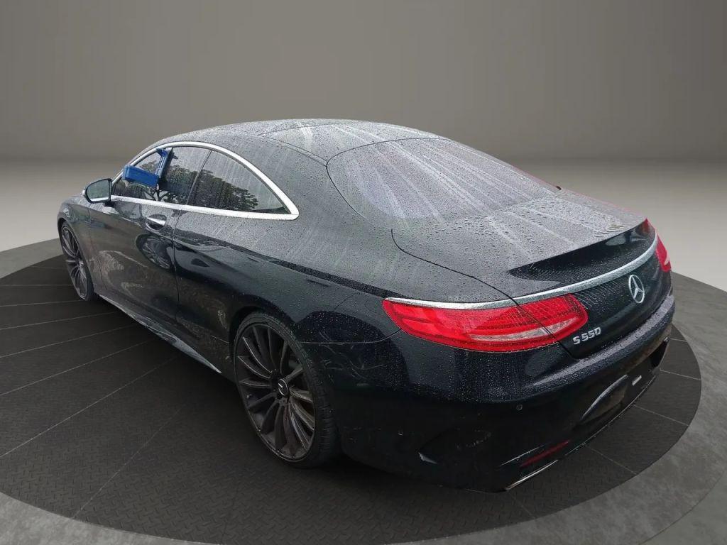 used 2017 Mercedes-Benz S-Class car, priced at $44,999