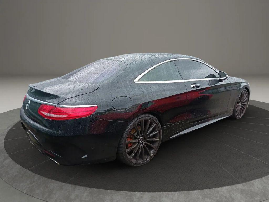 used 2017 Mercedes-Benz S-Class car, priced at $44,999