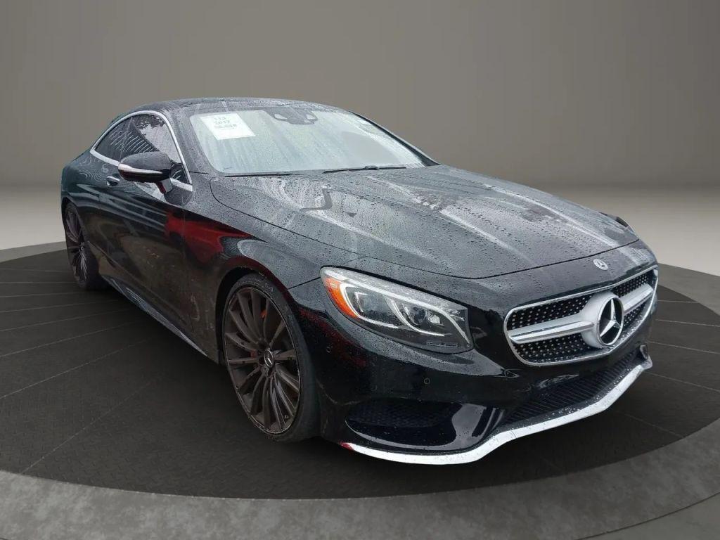 used 2017 Mercedes-Benz S-Class car, priced at $44,999