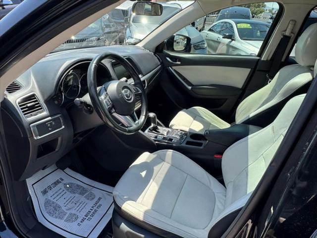 used 2016 Mazda CX-5 car, priced at $9,909
