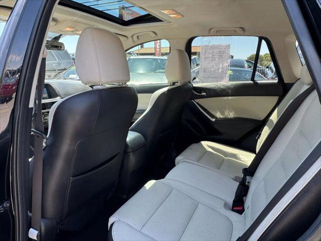 used 2016 Mazda CX-5 car, priced at $9,909