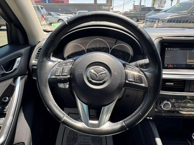 used 2016 Mazda CX-5 car, priced at $9,909