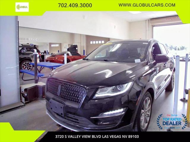 used 2019 Lincoln MKC car, priced at $18,999