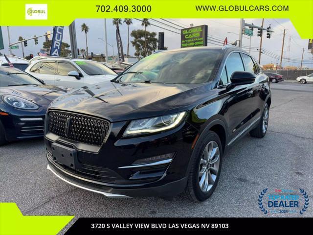 used 2019 Lincoln MKC car, priced at $18,999