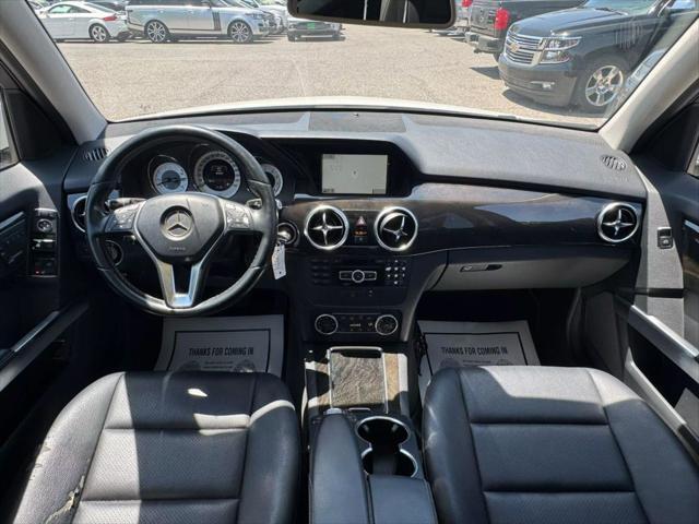 used 2015 Mercedes-Benz GLK-Class car, priced at $11,999