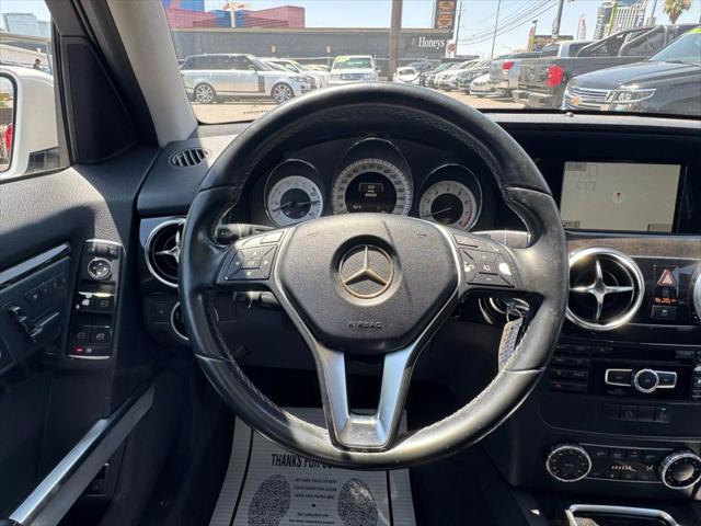 used 2015 Mercedes-Benz GLK-Class car, priced at $11,999