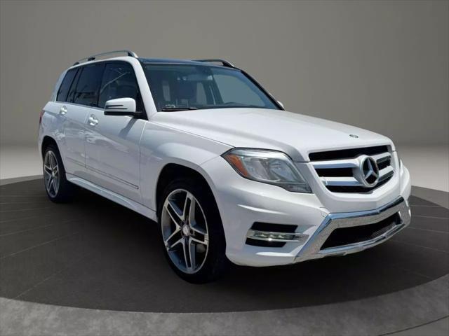 used 2015 Mercedes-Benz GLK-Class car, priced at $11,999