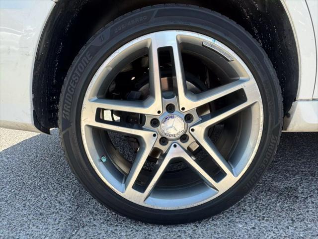 used 2015 Mercedes-Benz GLK-Class car, priced at $11,999