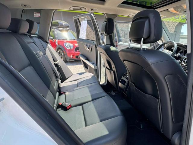 used 2015 Mercedes-Benz GLK-Class car, priced at $11,999