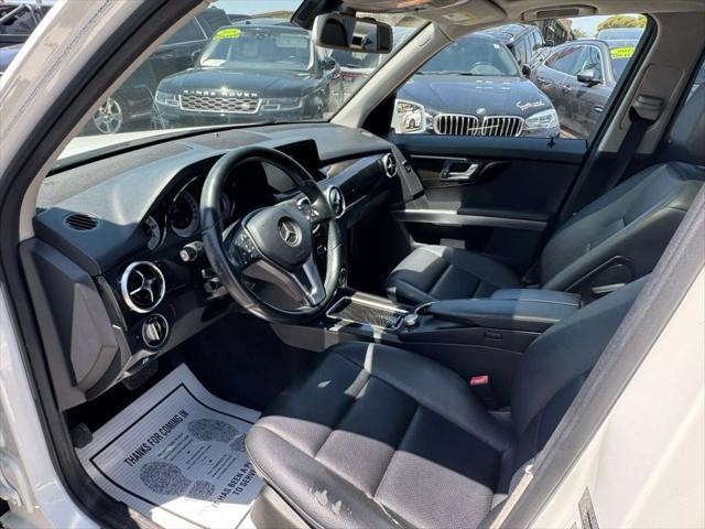 used 2015 Mercedes-Benz GLK-Class car, priced at $11,999