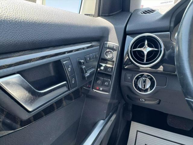 used 2015 Mercedes-Benz GLK-Class car, priced at $11,999