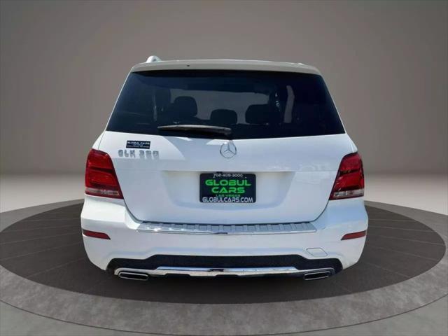 used 2015 Mercedes-Benz GLK-Class car, priced at $11,999